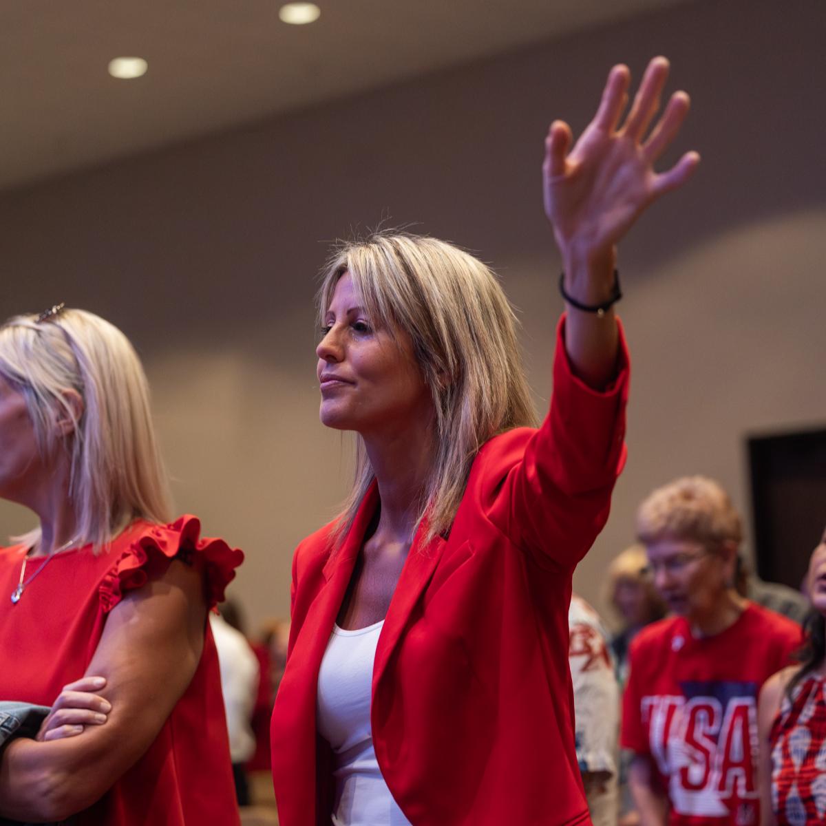 Faith Votes ministry